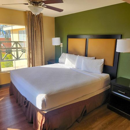 Mainstay Suites Las Vegas Flamingo מראה חיצוני תמונה