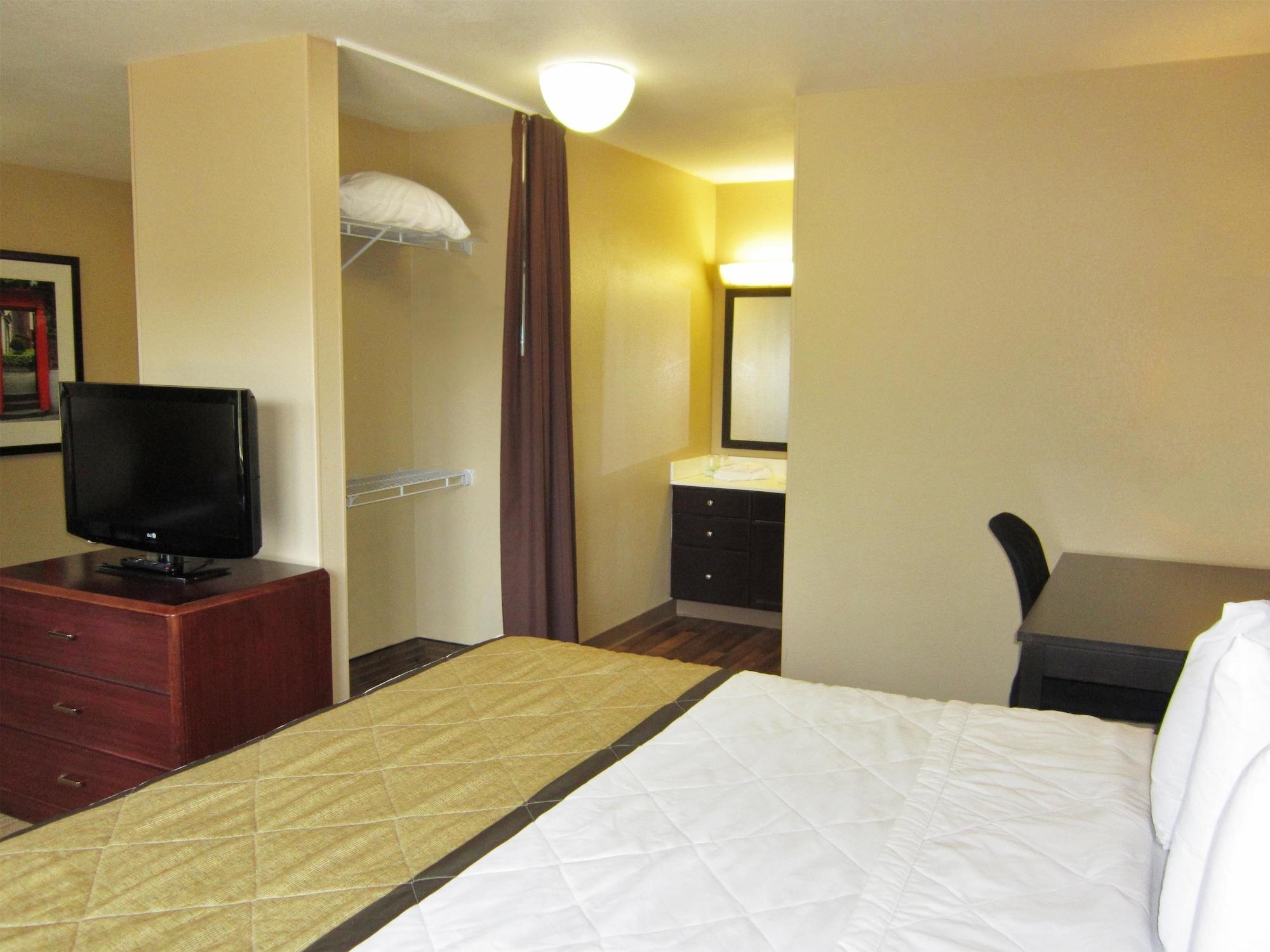 Mainstay Suites Las Vegas Flamingo מראה חיצוני תמונה