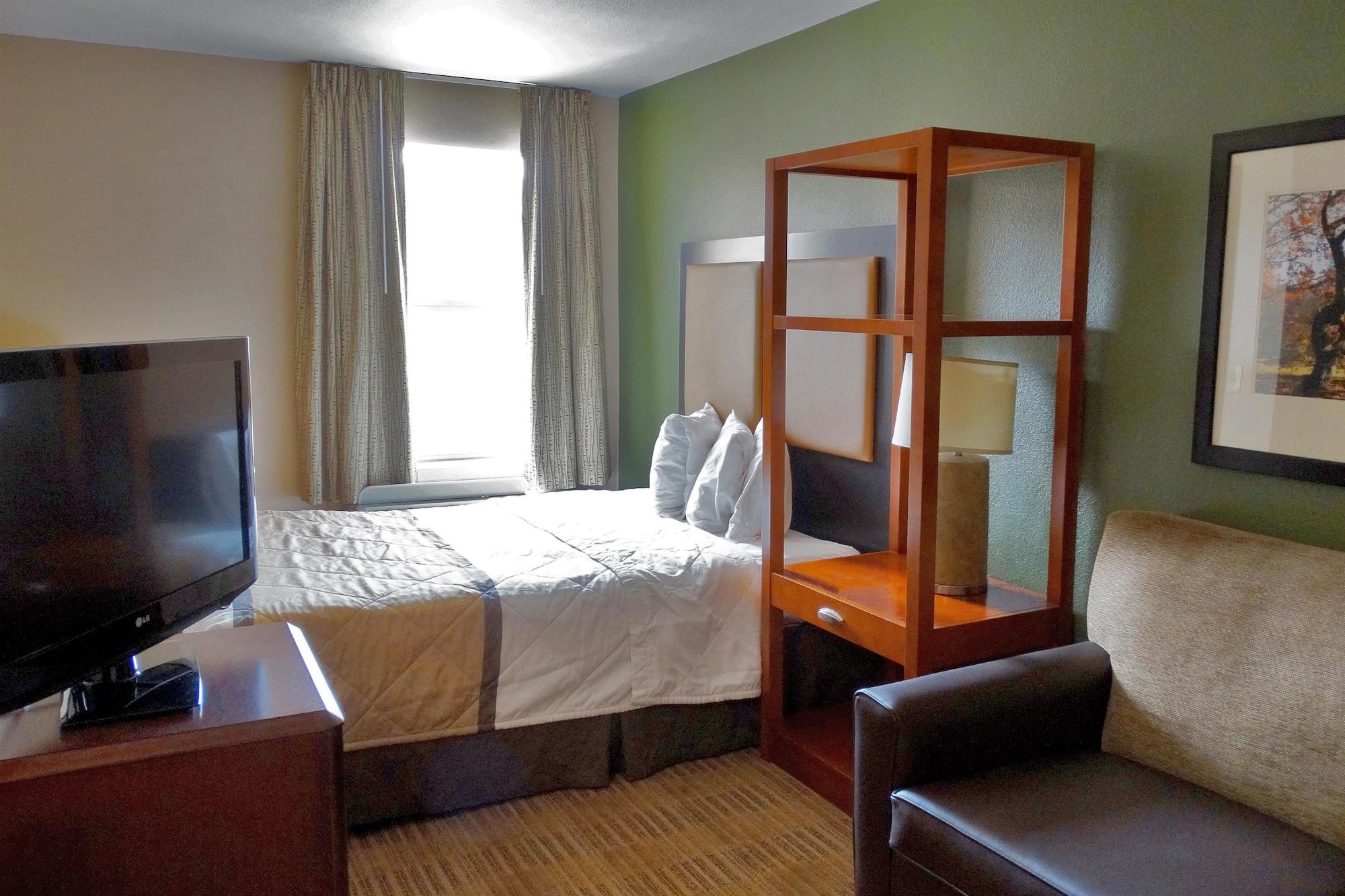 Mainstay Suites Las Vegas Flamingo מראה חיצוני תמונה