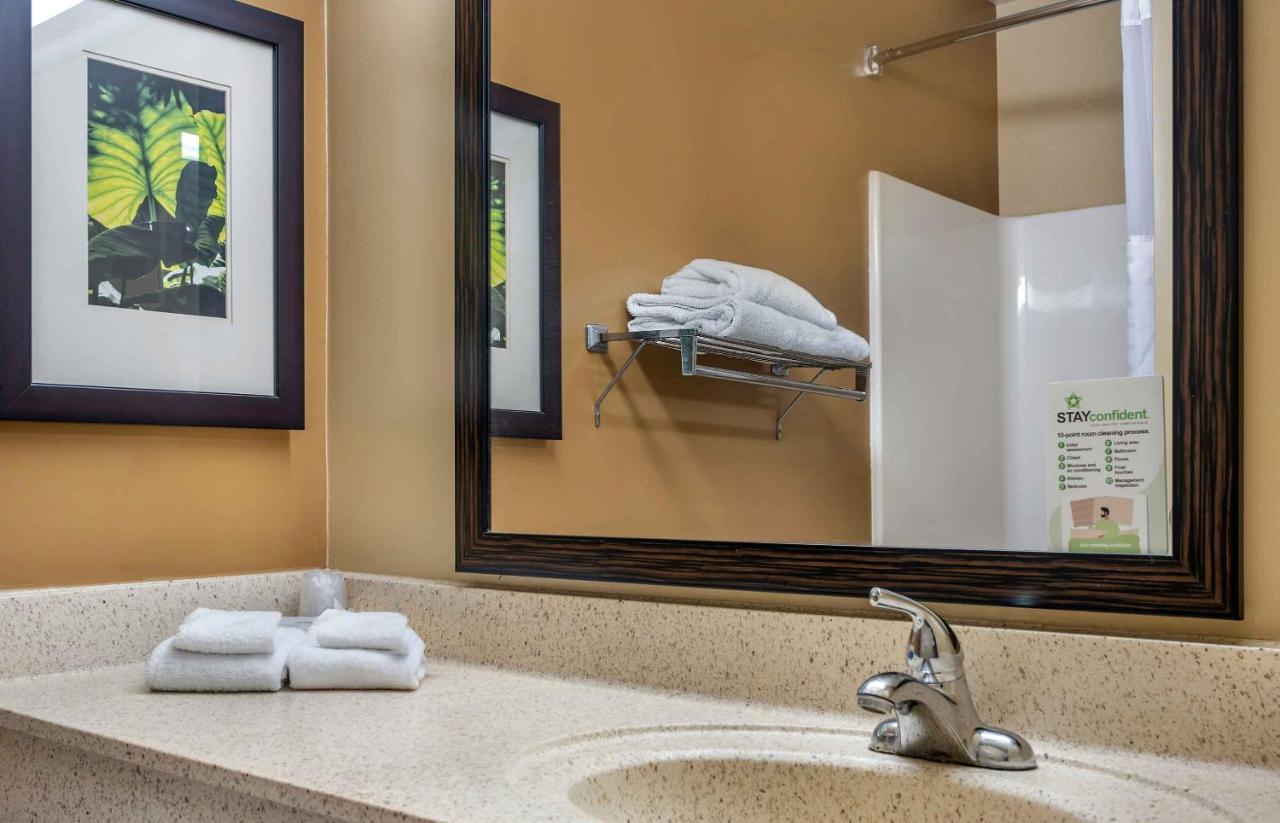 Mainstay Suites Las Vegas Flamingo מראה חיצוני תמונה