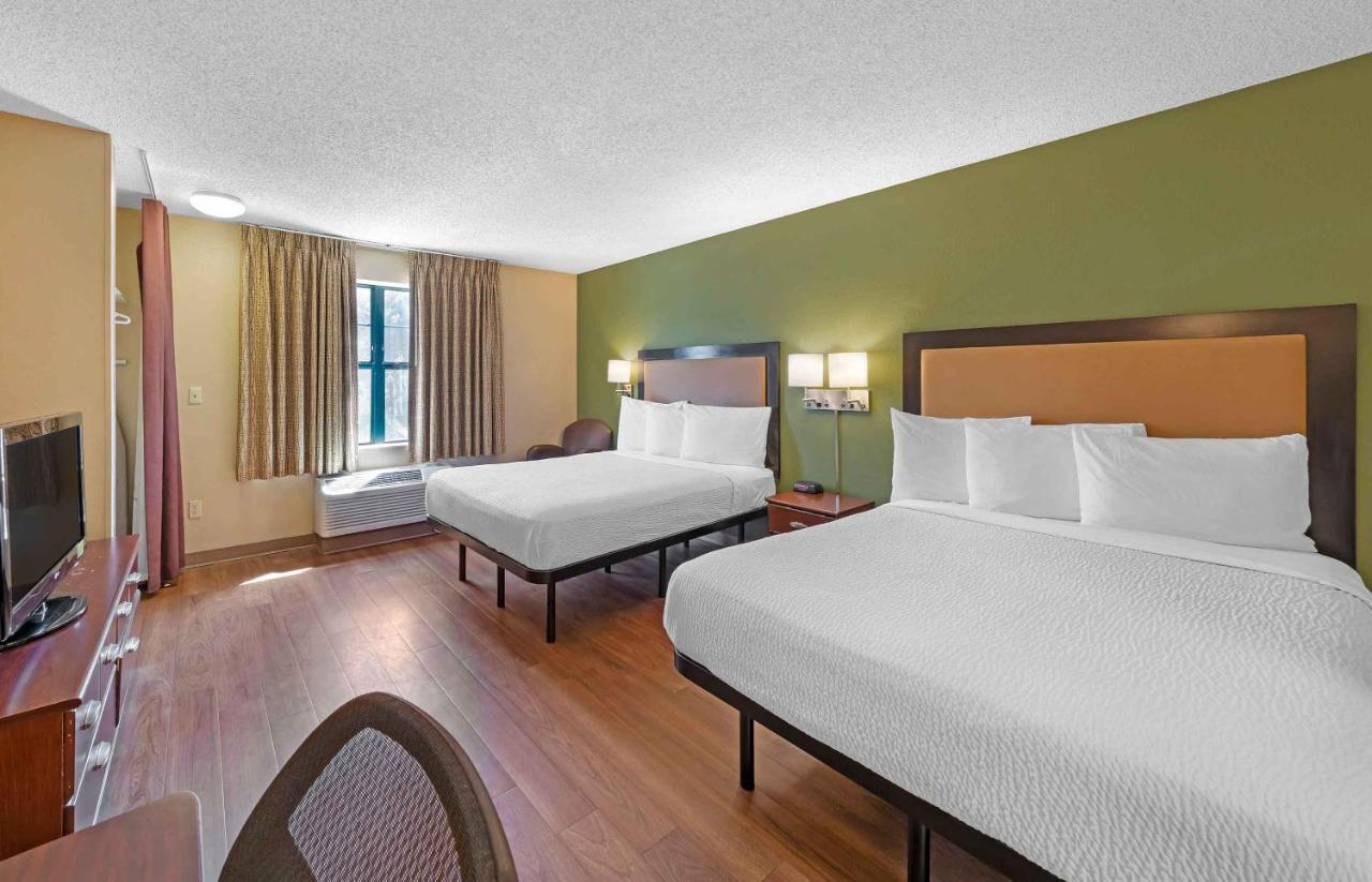 Mainstay Suites Las Vegas Flamingo מראה חיצוני תמונה