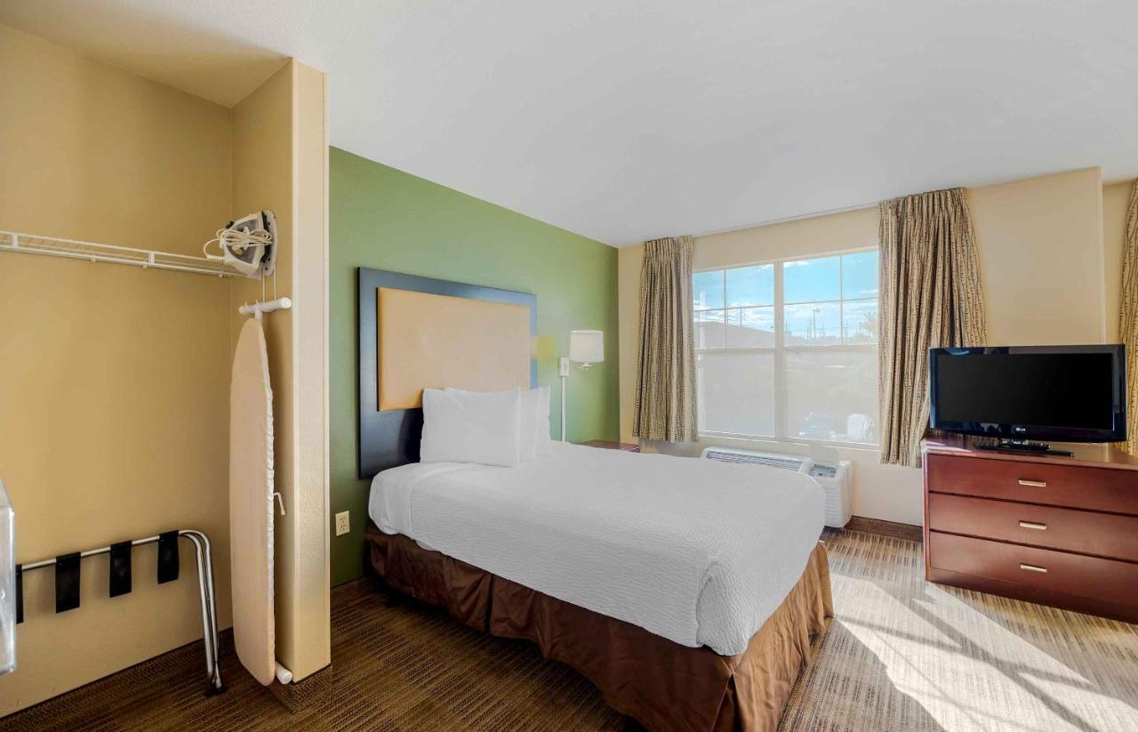 Mainstay Suites Las Vegas Flamingo מראה חיצוני תמונה