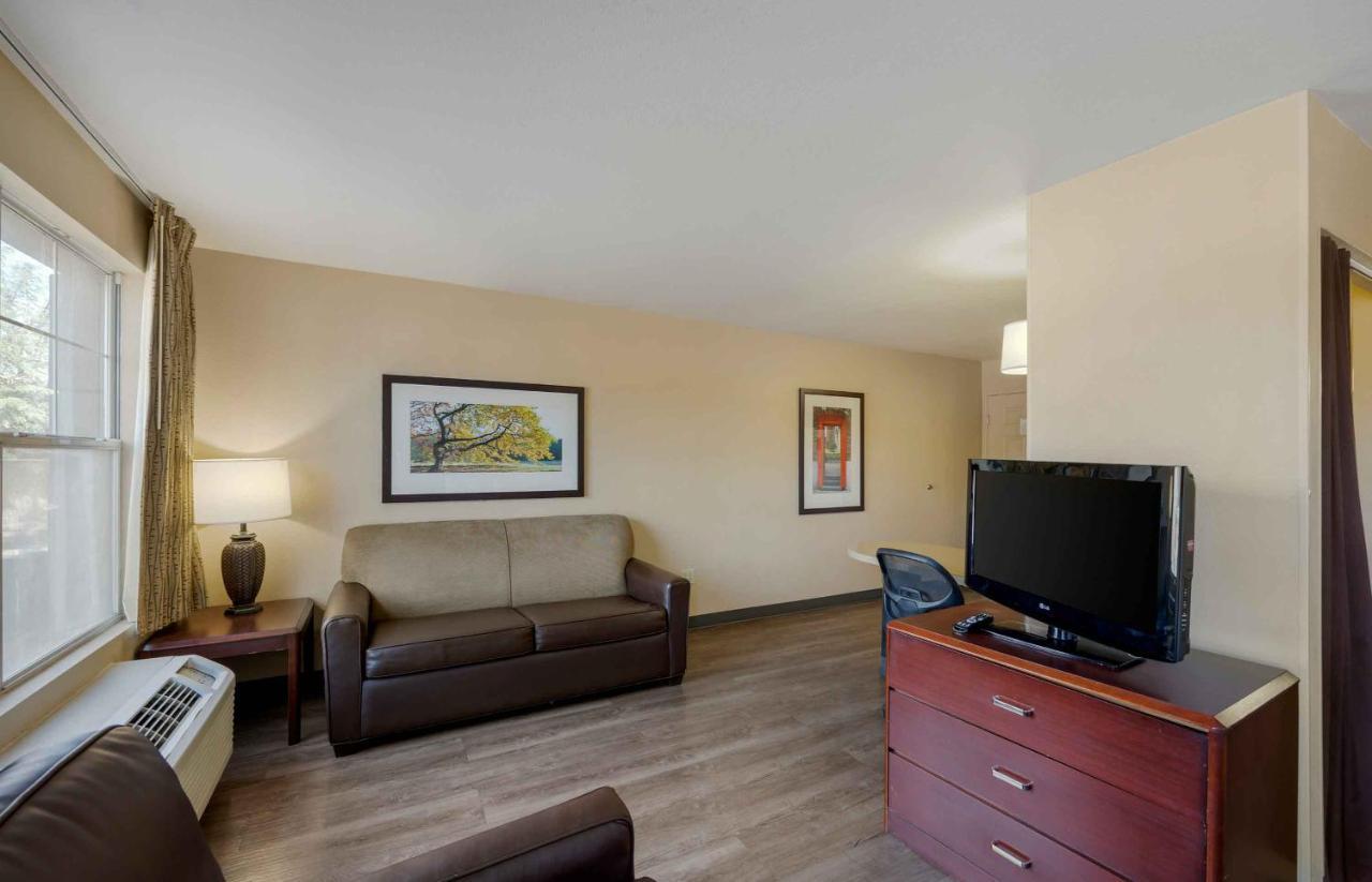 Mainstay Suites Las Vegas Flamingo מראה חיצוני תמונה