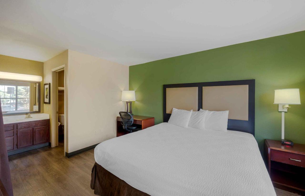 Mainstay Suites Las Vegas Flamingo מראה חיצוני תמונה