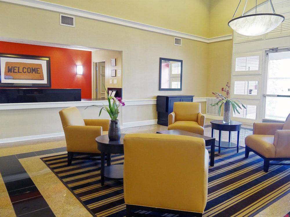 Mainstay Suites Las Vegas Flamingo מראה חיצוני תמונה