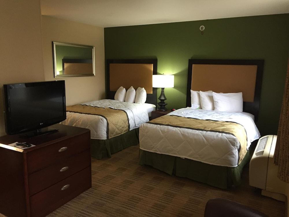 Mainstay Suites Las Vegas Flamingo מראה חיצוני תמונה