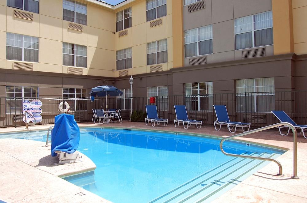 Mainstay Suites Las Vegas Flamingo מראה חיצוני תמונה
