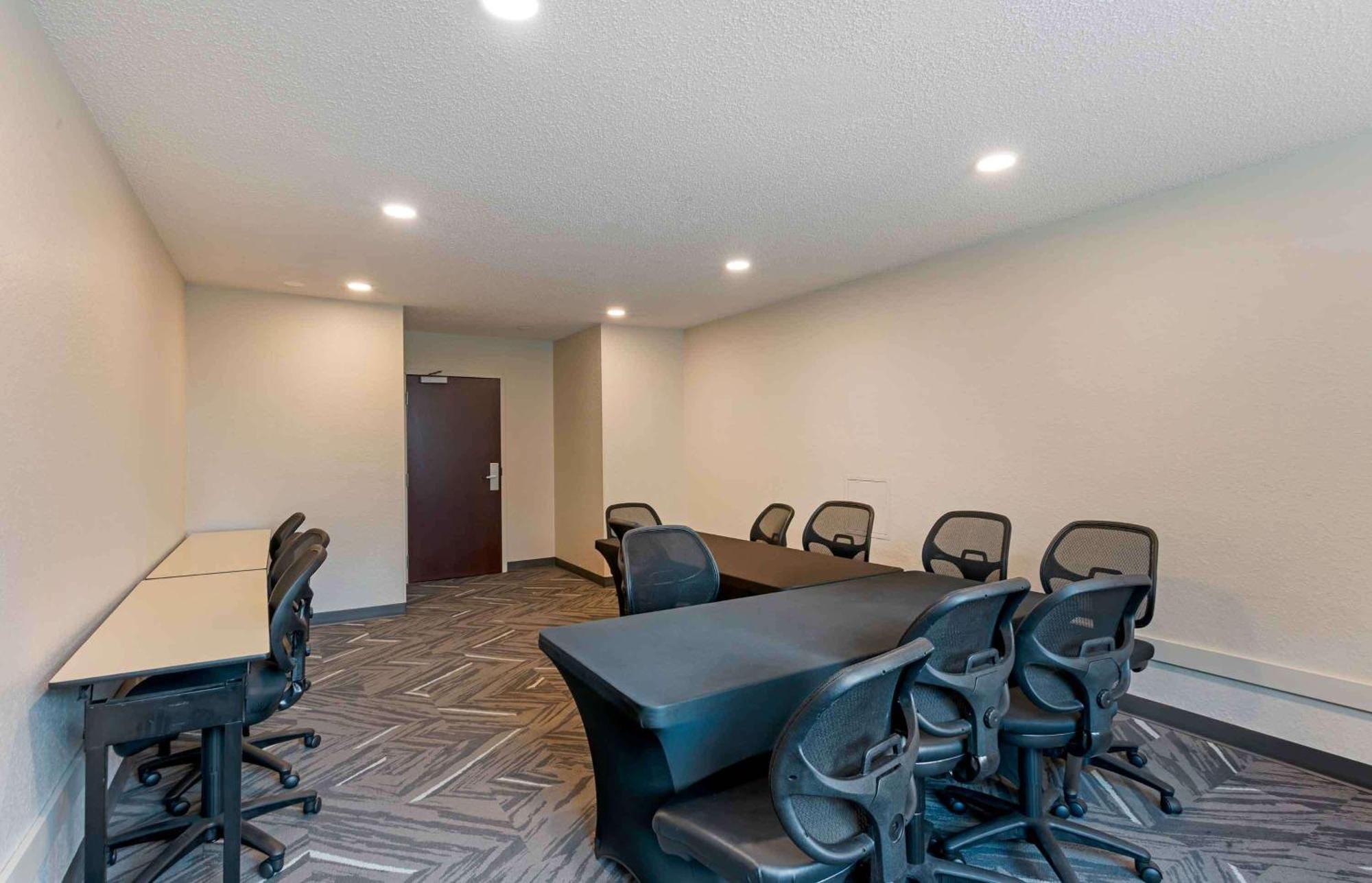 Mainstay Suites Las Vegas Flamingo מראה חיצוני תמונה
