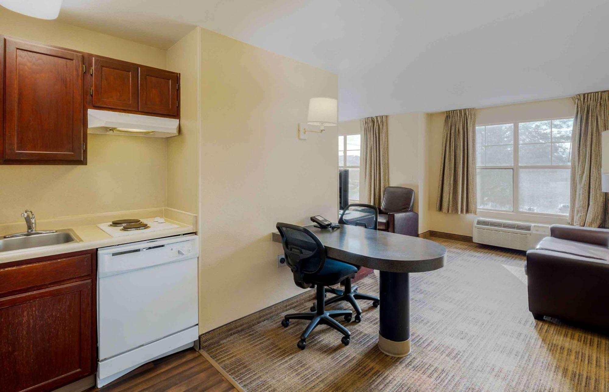 Mainstay Suites Las Vegas Flamingo מראה חיצוני תמונה