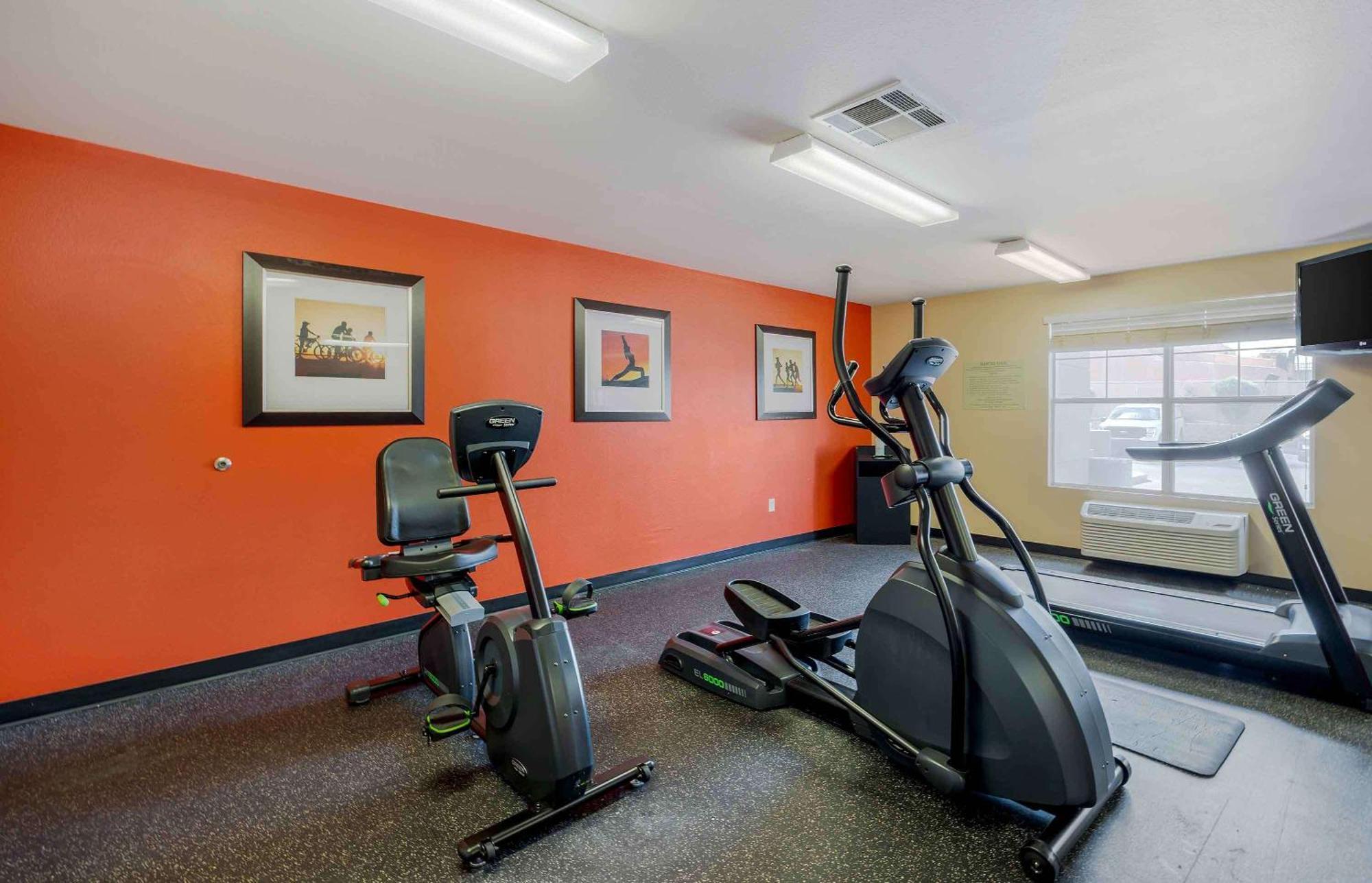 Mainstay Suites Las Vegas Flamingo מראה חיצוני תמונה