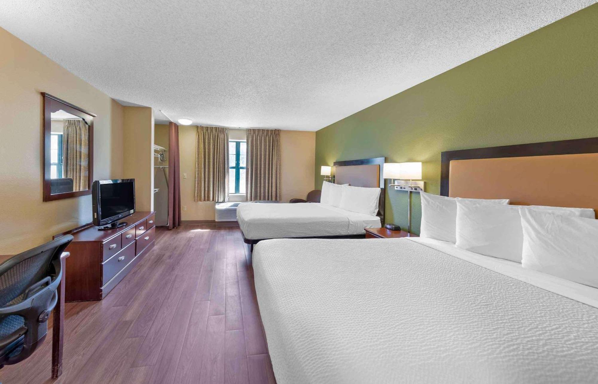 Mainstay Suites Las Vegas Flamingo מראה חיצוני תמונה