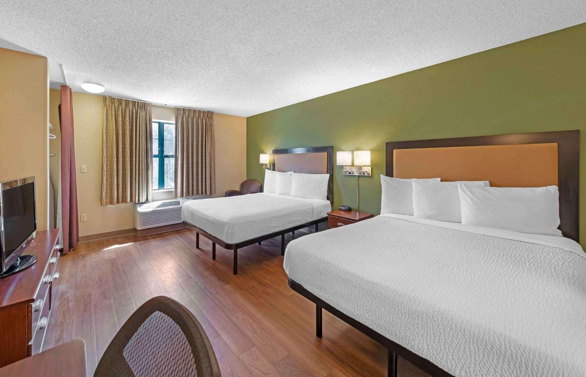 Mainstay Suites Las Vegas Flamingo מראה חיצוני תמונה