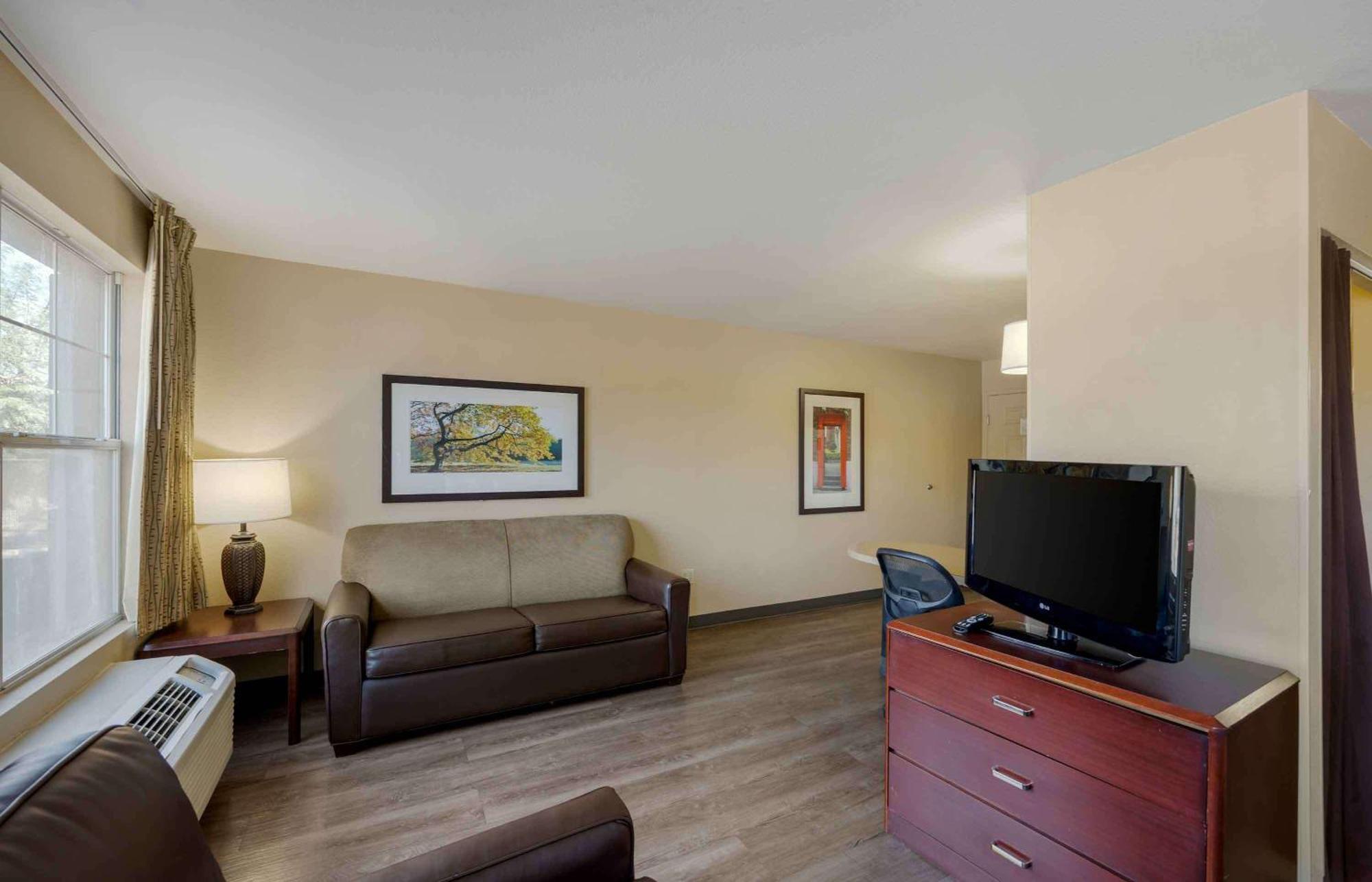 Mainstay Suites Las Vegas Flamingo מראה חיצוני תמונה