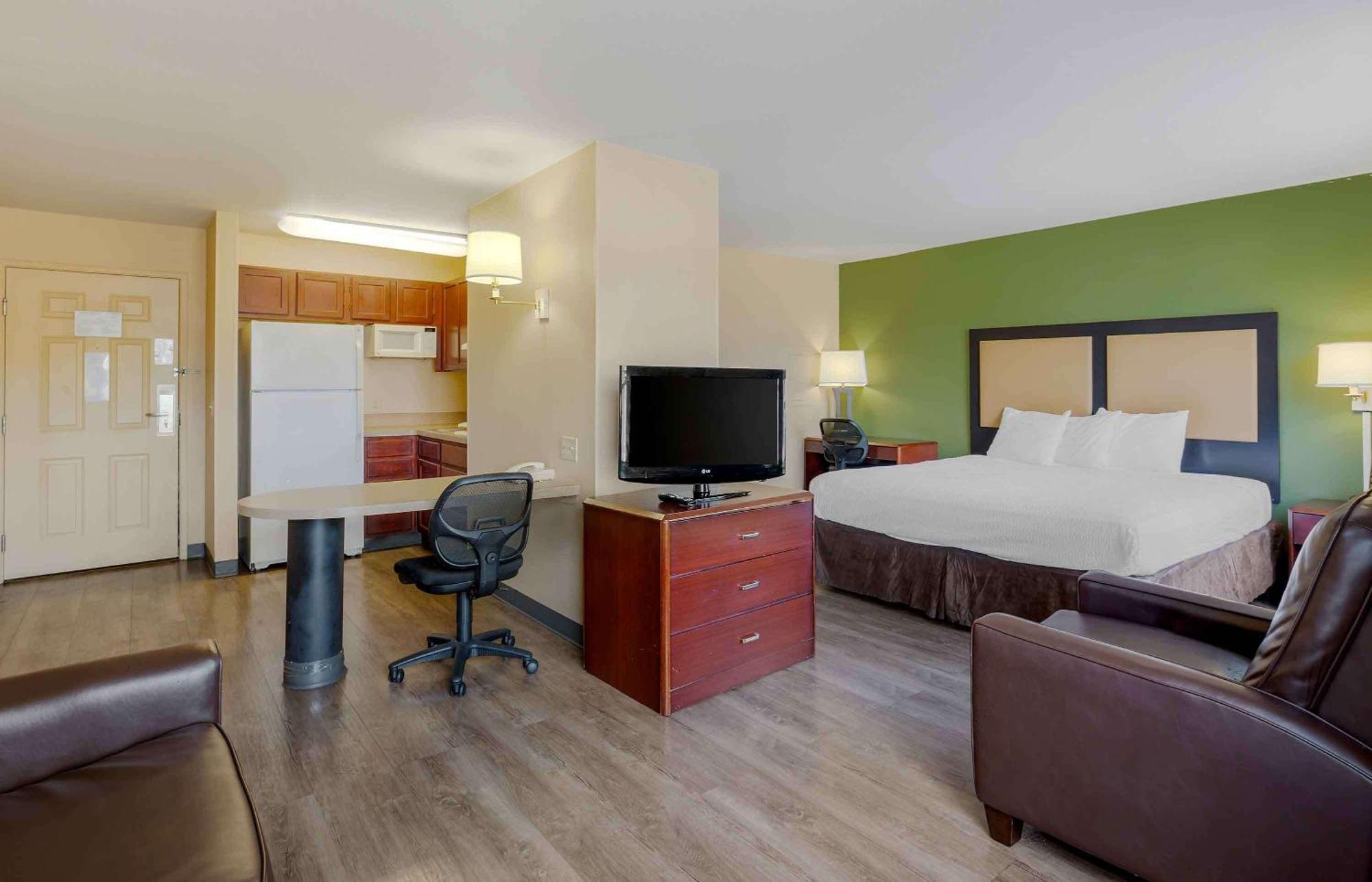 Mainstay Suites Las Vegas Flamingo מראה חיצוני תמונה