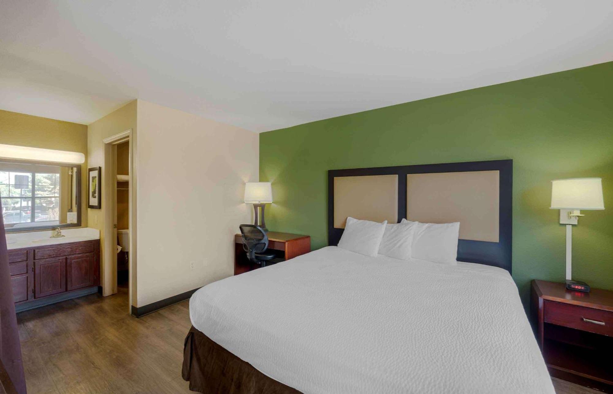 Mainstay Suites Las Vegas Flamingo מראה חיצוני תמונה