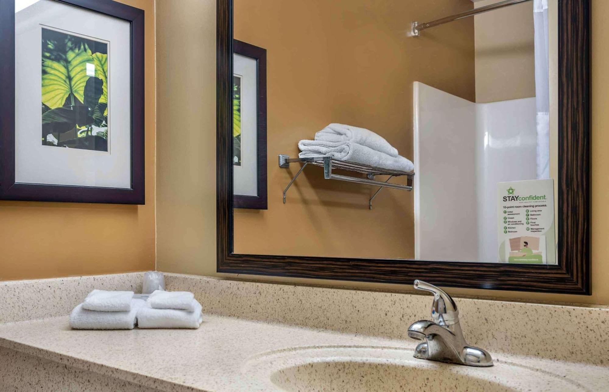 Mainstay Suites Las Vegas Flamingo מראה חיצוני תמונה