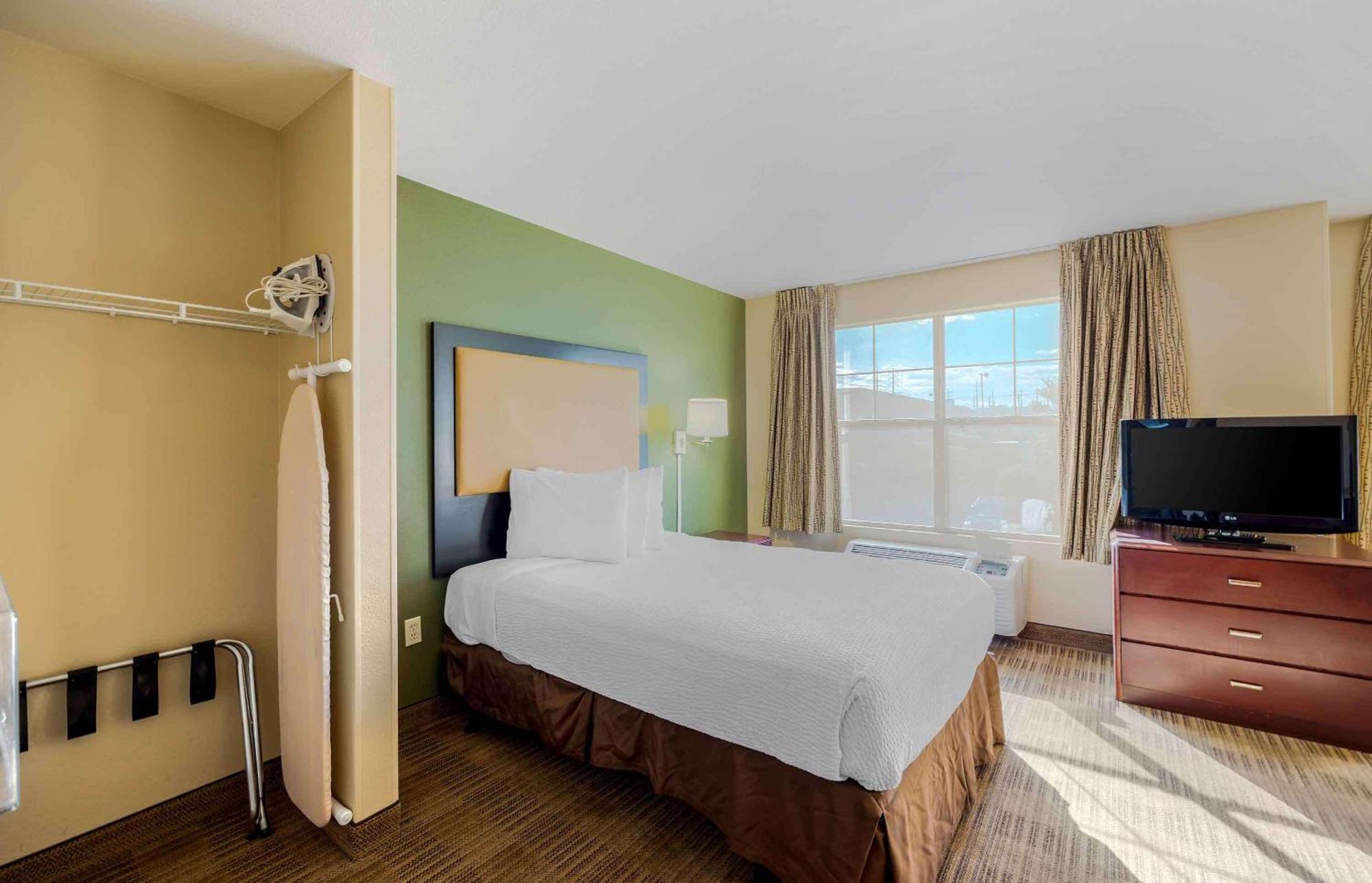 Mainstay Suites Las Vegas Flamingo מראה חיצוני תמונה