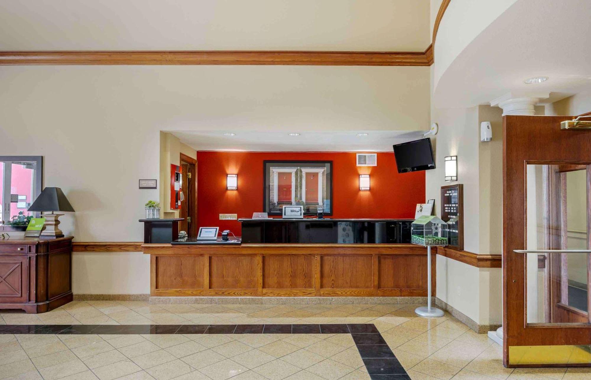 Mainstay Suites Las Vegas Flamingo מראה חיצוני תמונה