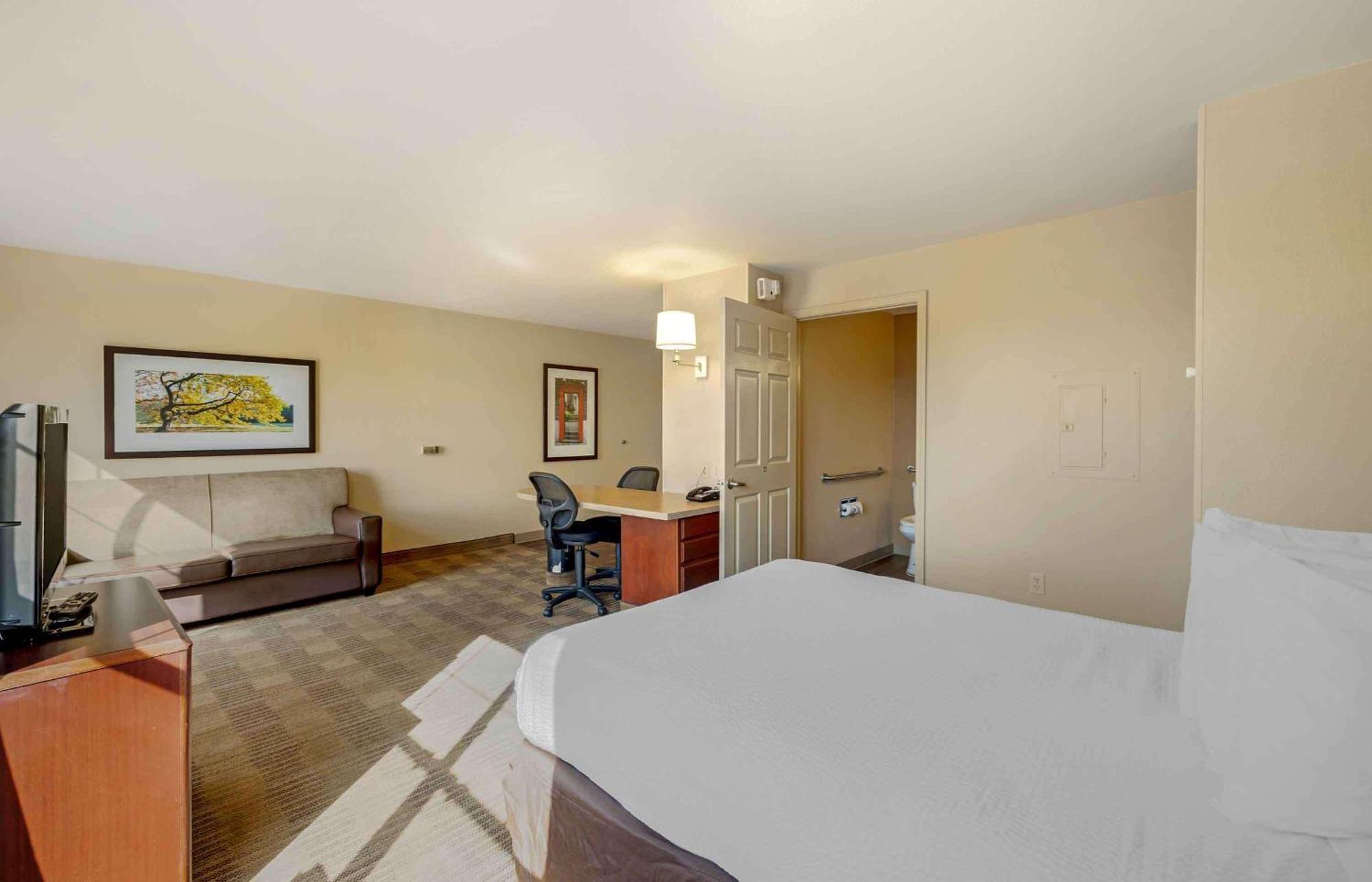 Mainstay Suites Las Vegas Flamingo מראה חיצוני תמונה