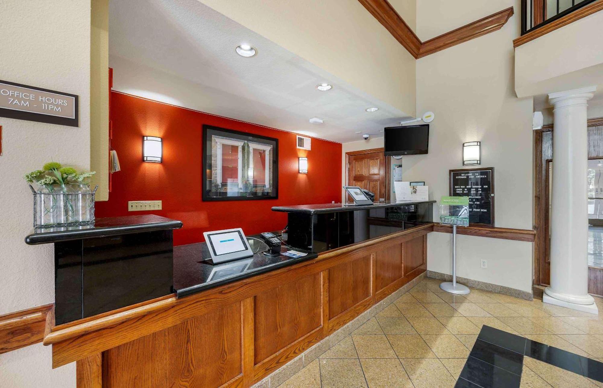 Mainstay Suites Las Vegas Flamingo מראה חיצוני תמונה