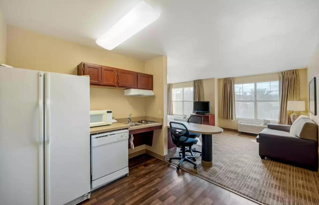 Mainstay Suites Las Vegas Flamingo מראה חיצוני תמונה