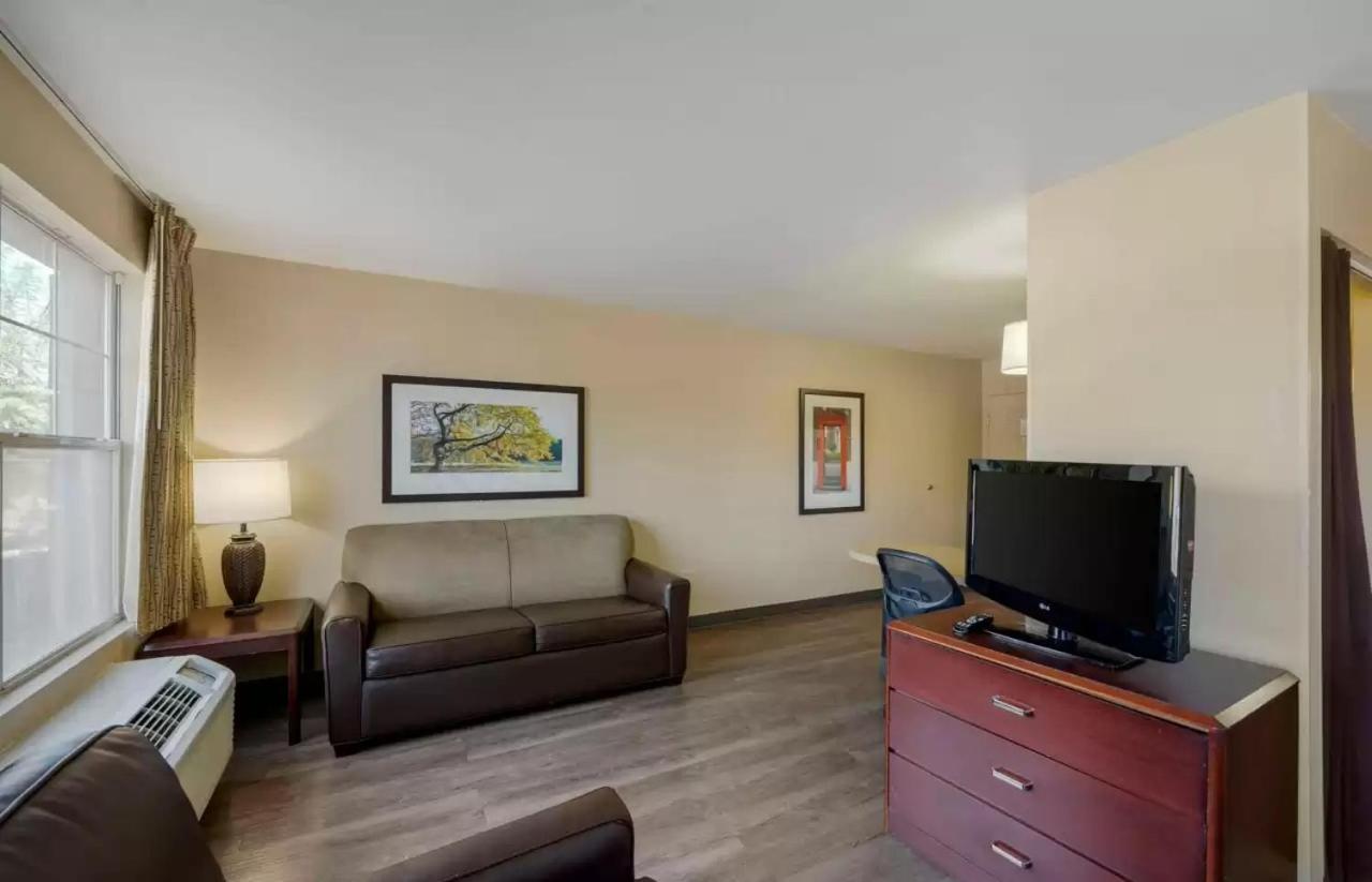Mainstay Suites Las Vegas Flamingo מראה חיצוני תמונה