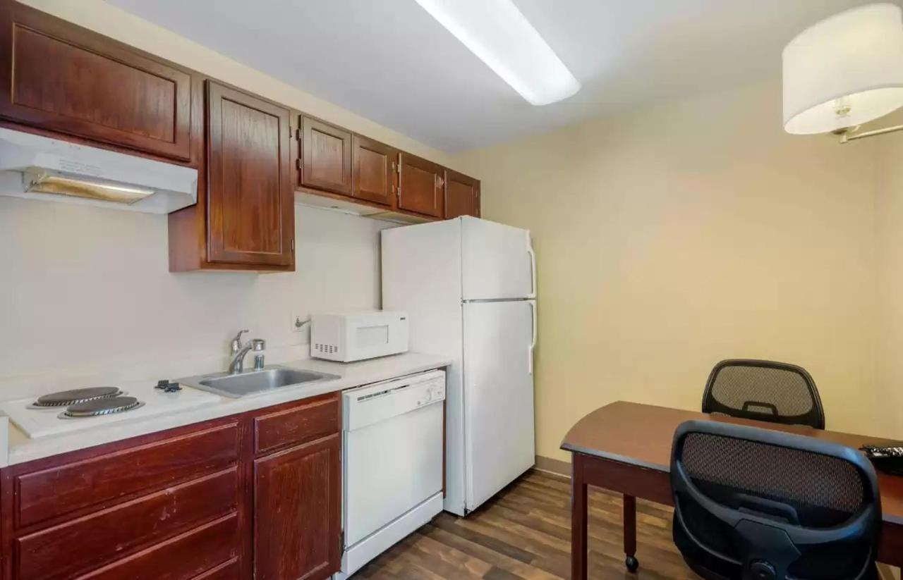 Mainstay Suites Las Vegas Flamingo מראה חיצוני תמונה