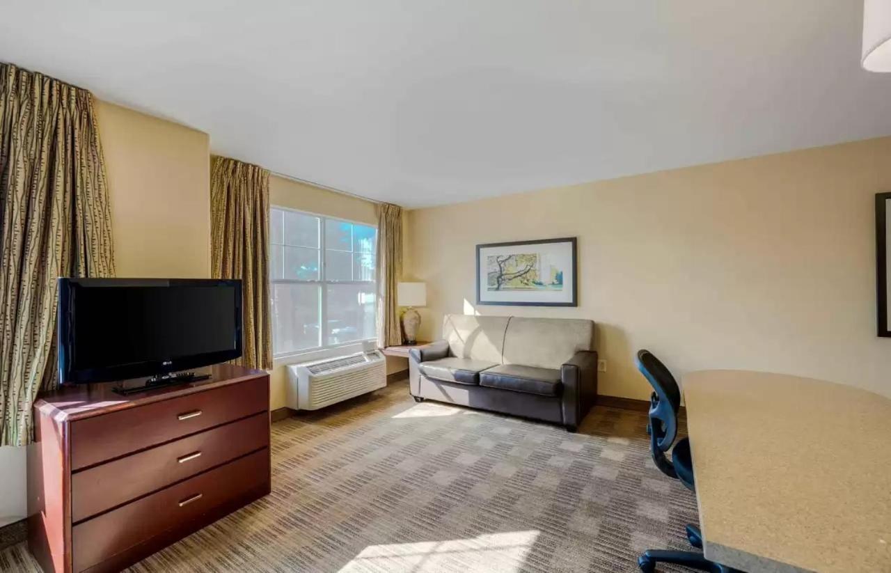 Mainstay Suites Las Vegas Flamingo מראה חיצוני תמונה