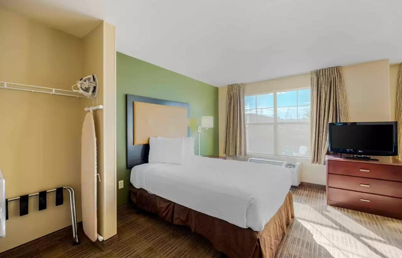 Mainstay Suites Las Vegas Flamingo מראה חיצוני תמונה