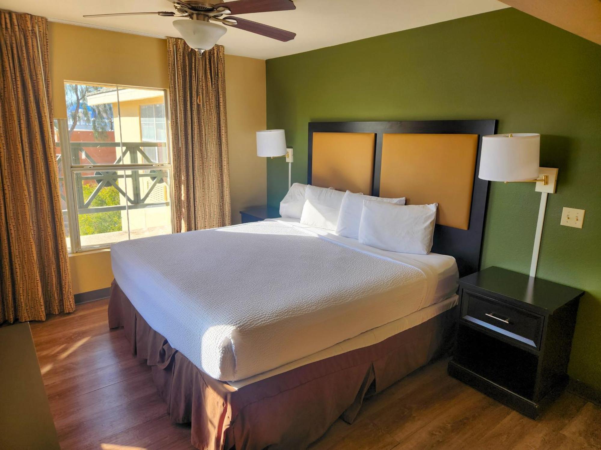 Mainstay Suites Las Vegas Flamingo מראה חיצוני תמונה