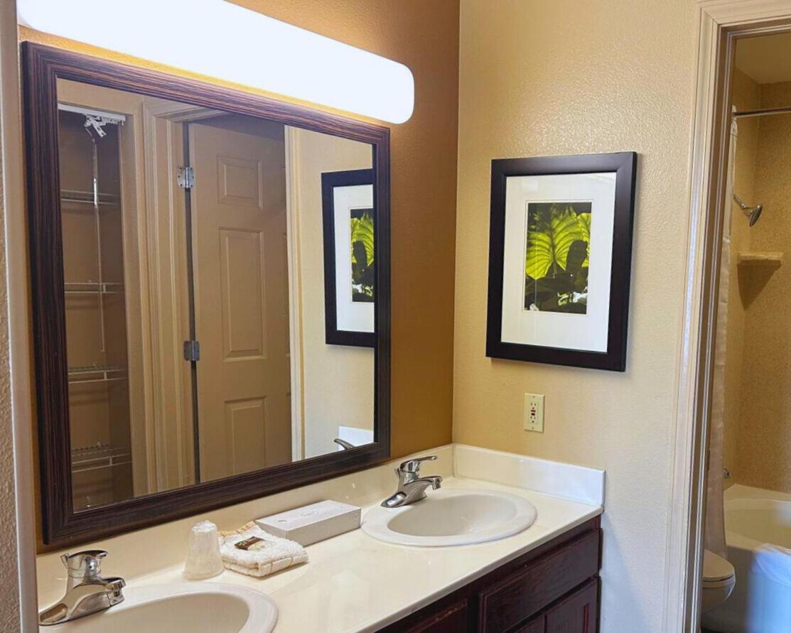 Mainstay Suites Las Vegas Flamingo מראה חיצוני תמונה