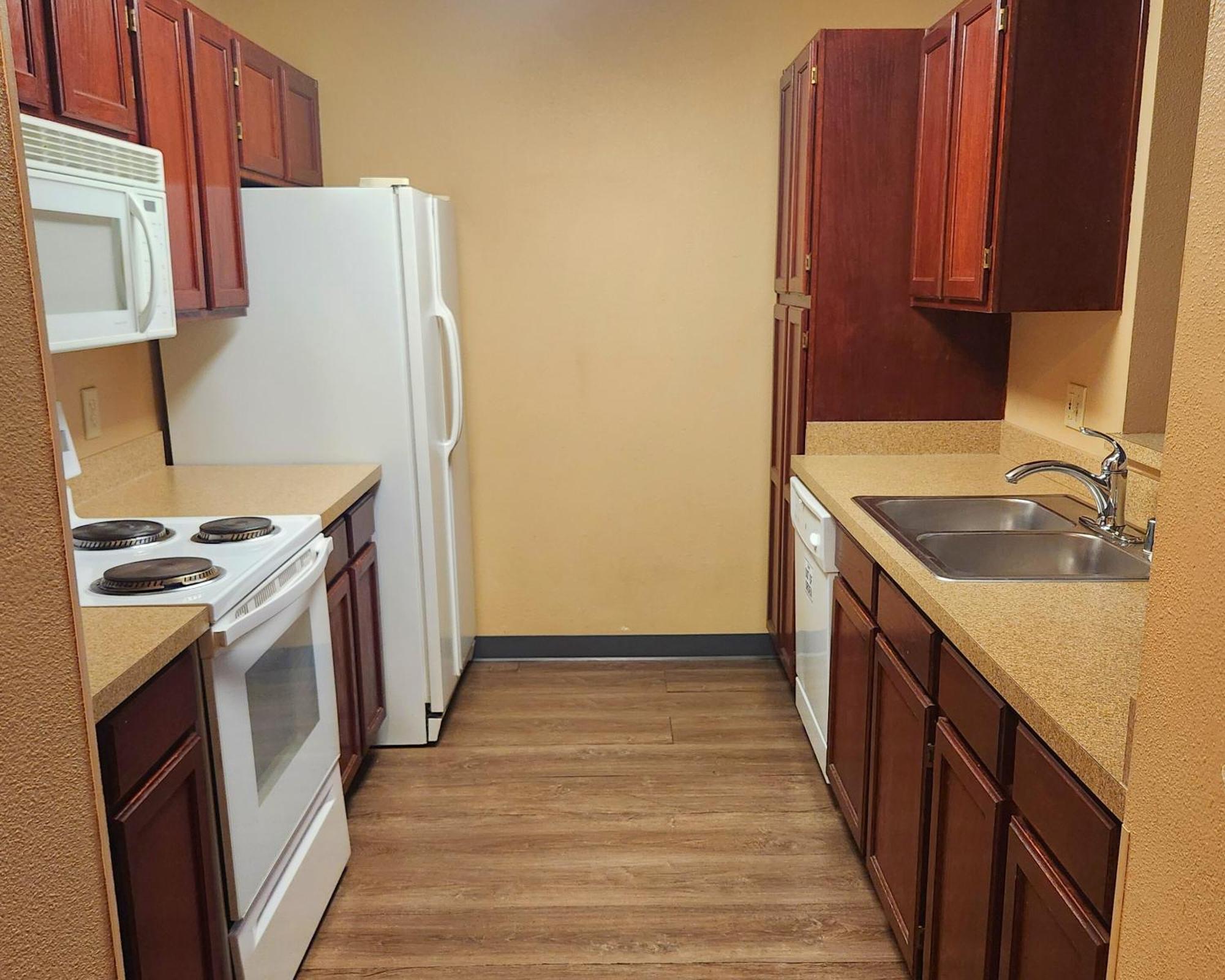 Mainstay Suites Las Vegas Flamingo מראה חיצוני תמונה
