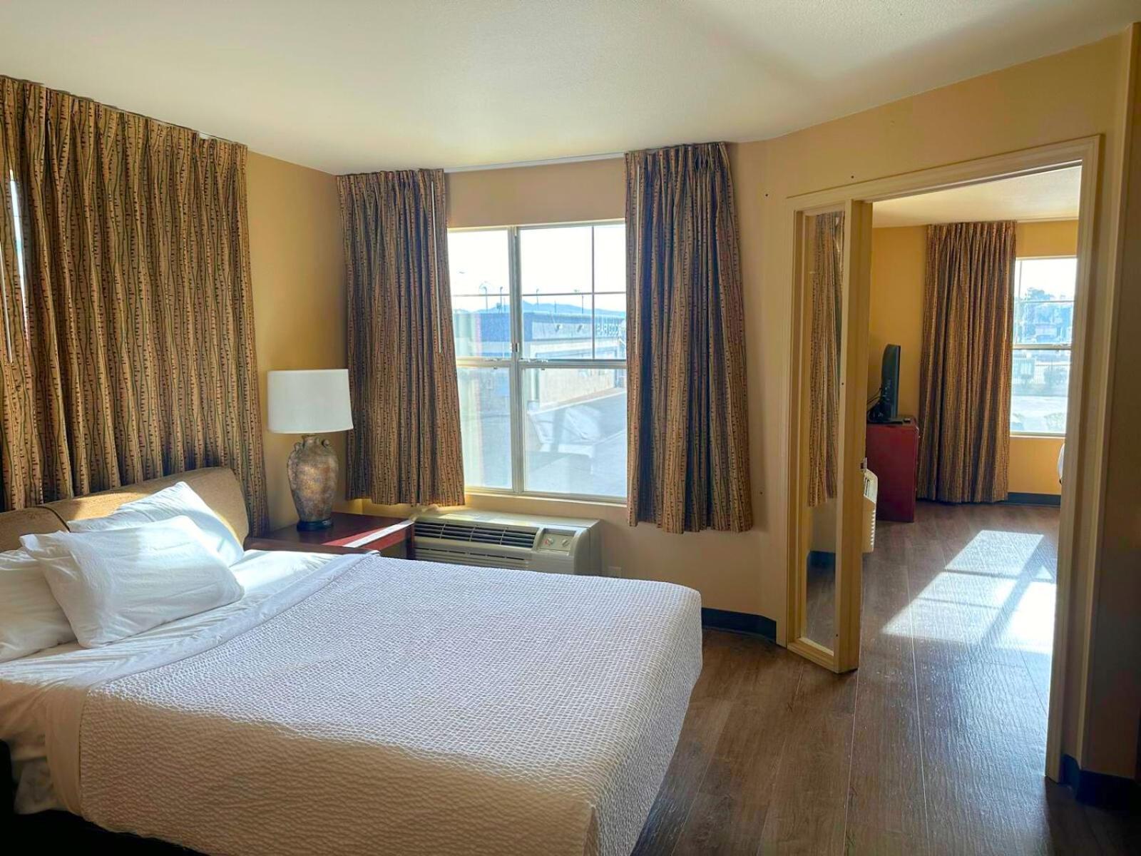 Mainstay Suites Las Vegas Flamingo מראה חיצוני תמונה