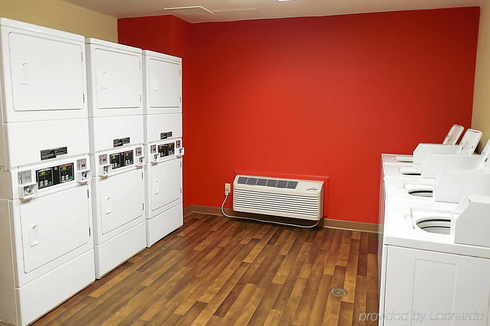 Mainstay Suites Las Vegas Flamingo מראה חיצוני תמונה