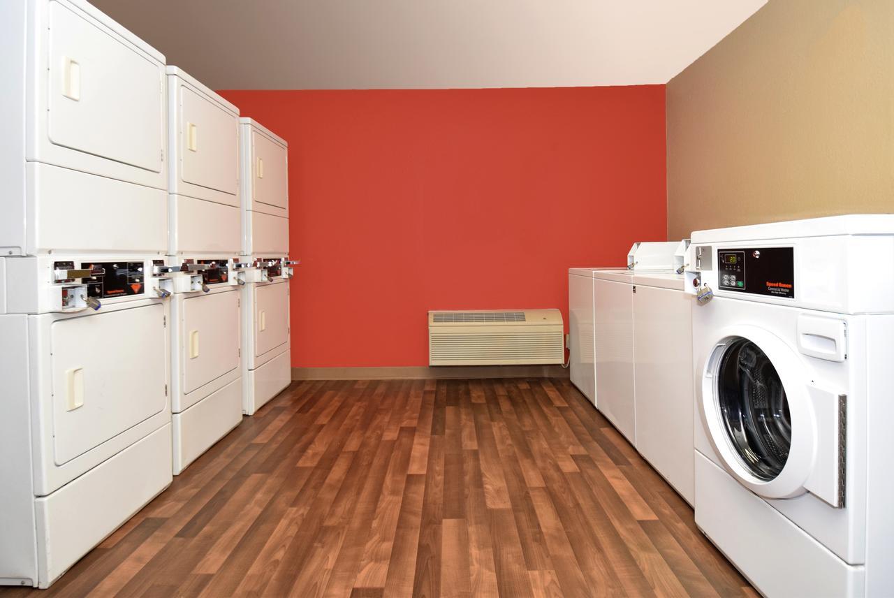 Mainstay Suites Las Vegas Flamingo מראה חיצוני תמונה